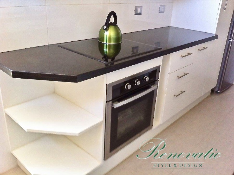 Encimera y Horno Eléctricos