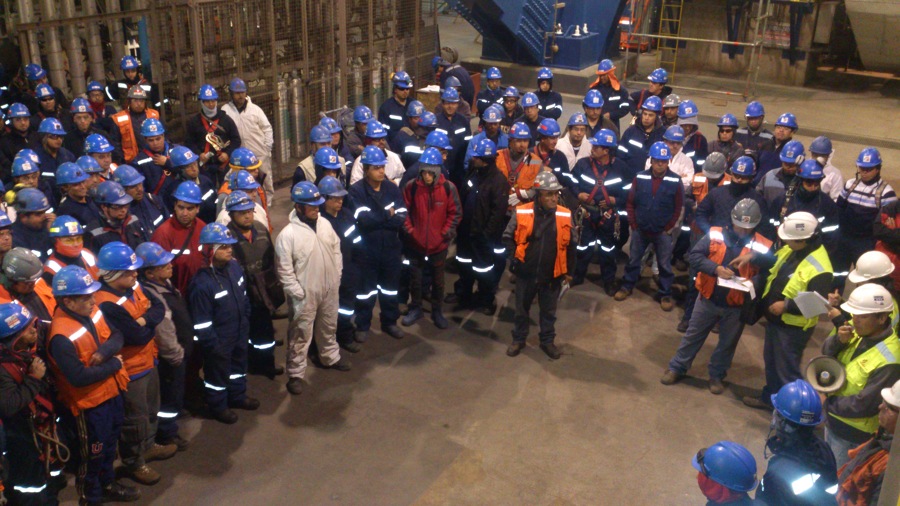 ENDESA - Bocamina