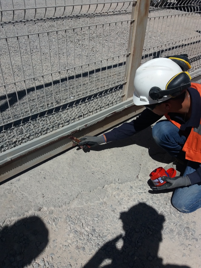 ENGRASE DE CREMALLERAS DEL PORNTON