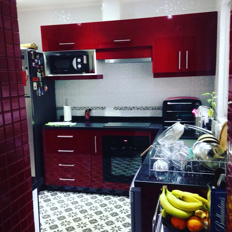 entrada a cocina