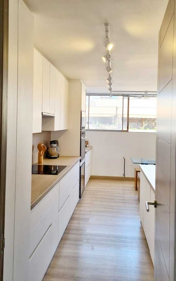 Entrada de cocina