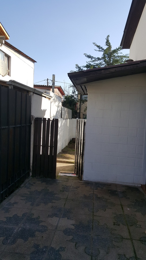 Entrada Patio Trasero