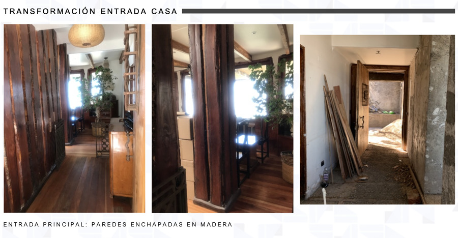entrada vieja