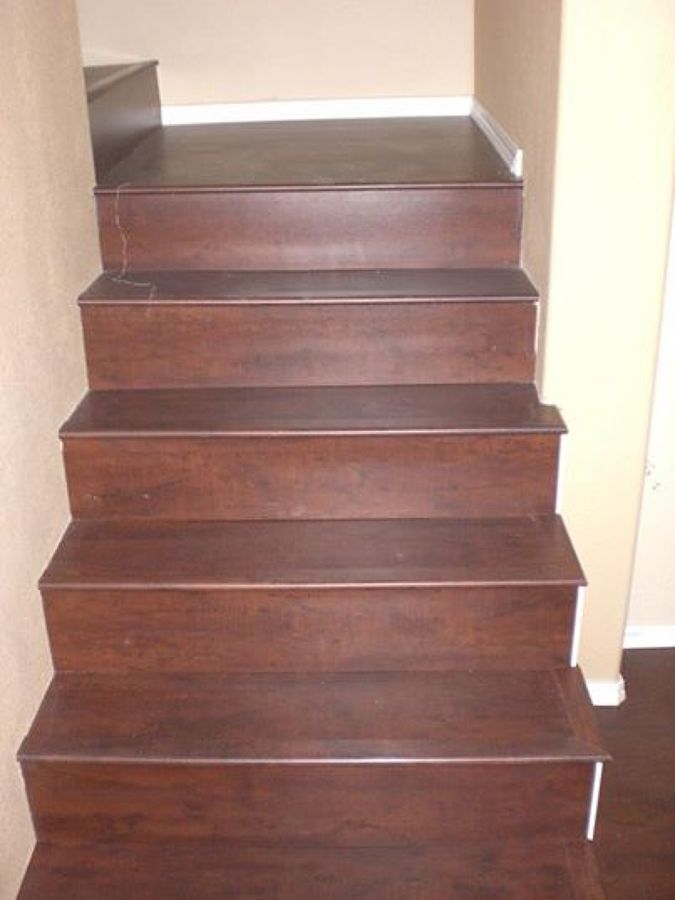Escalera Madera