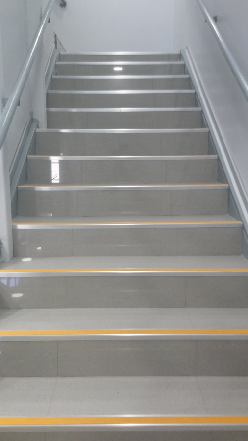 Escalera uno salud vina del mar