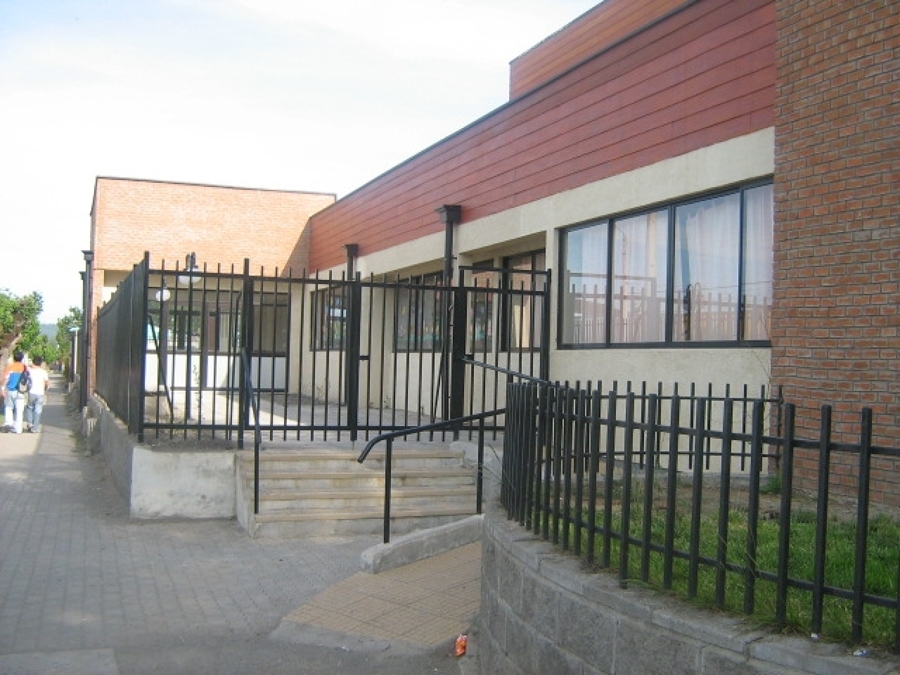 Escuela Plaza Coelemu