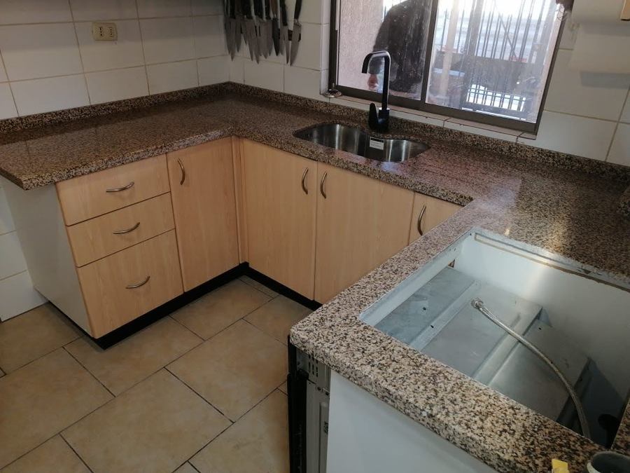 Escurrideros tallados en piedra