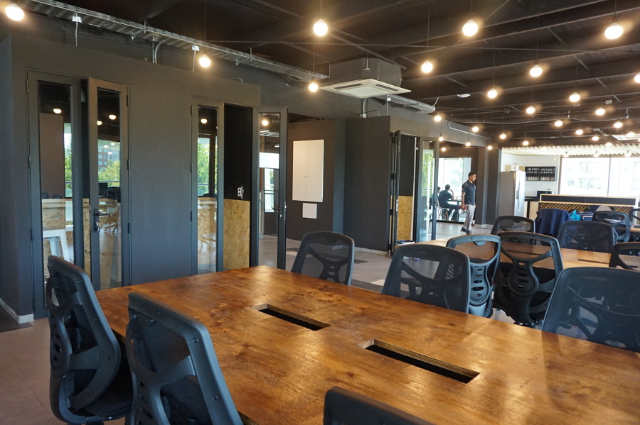Espacio de cowork