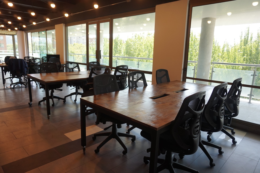 Espacio de cowork