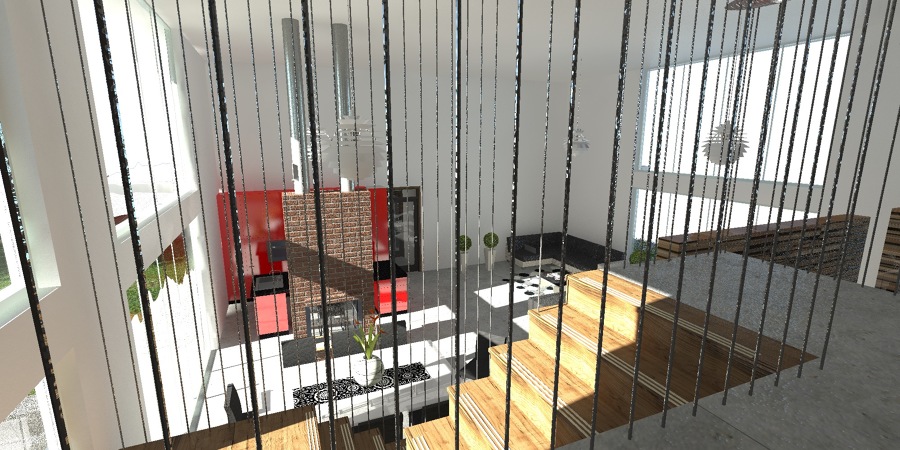 Espacio Doble Altura