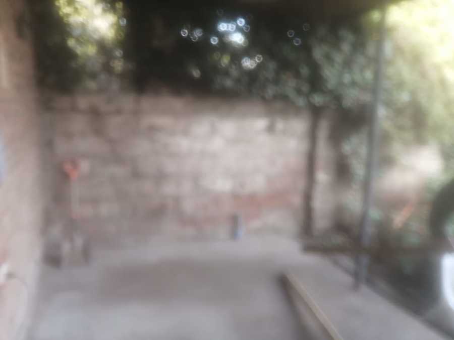 Espacio para construir