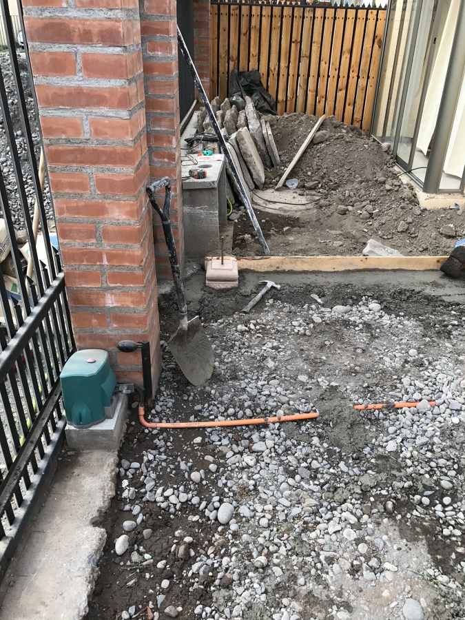 Estacionamiento