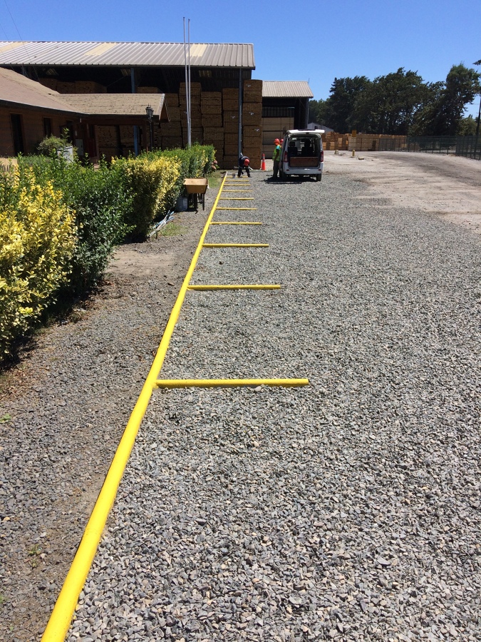 ESTACIONAMIENTO JCE