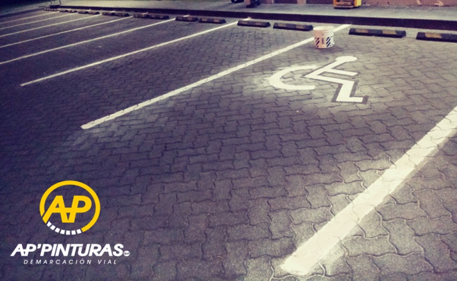 estacionamientos y reservado