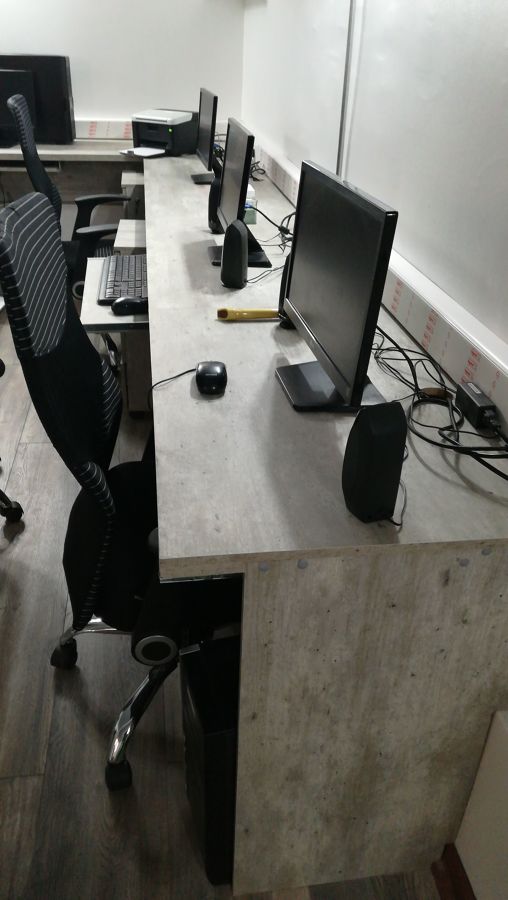 ESTACIONES DE TRABAJO