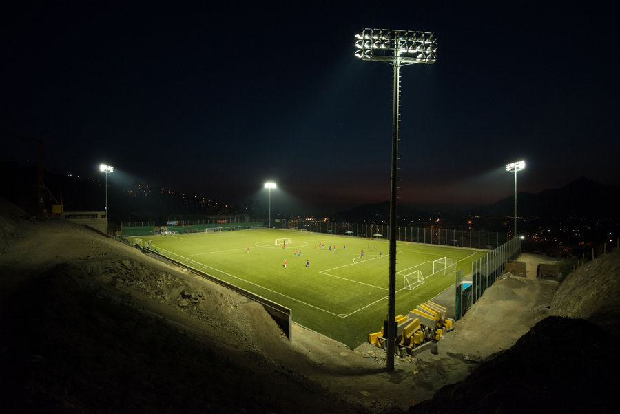Estadio Lo Barnechea