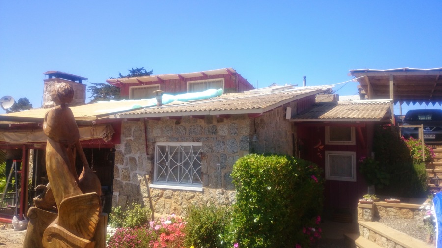 Estado inicial de la vivienda