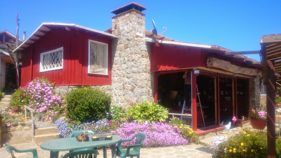 Estado inicial de la vivienda