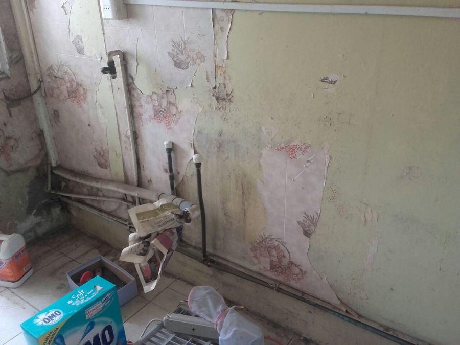 Estado inicial del departamento