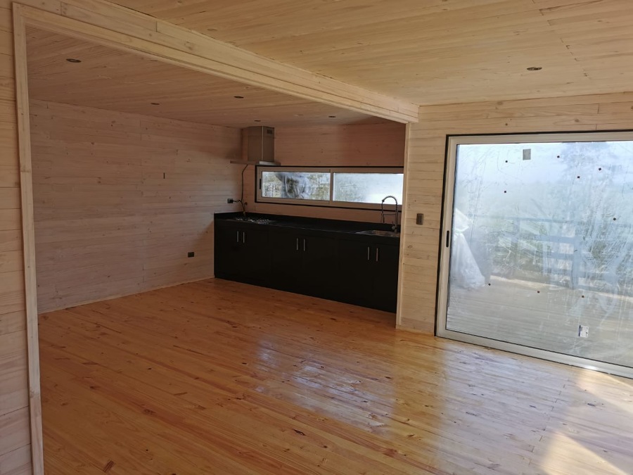 Estar cocina comedor