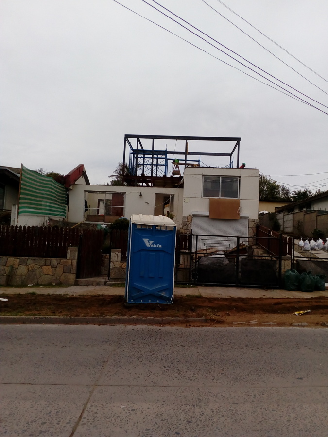 Estructura 2° nivel