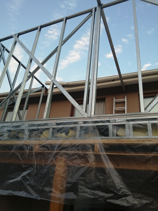 Estructura ampliación