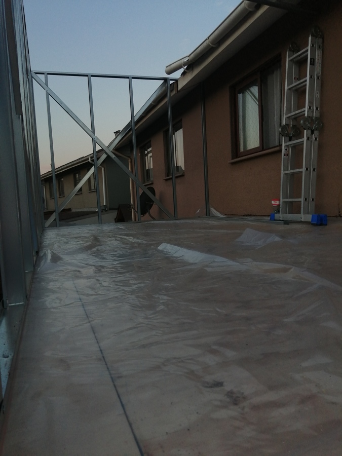 Estructura ampliación