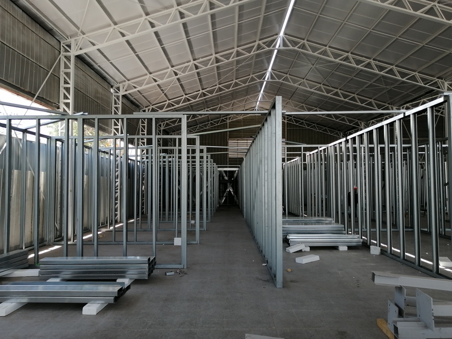 Estructura Galvanizada