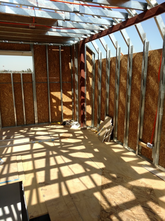 Estructura metalcom