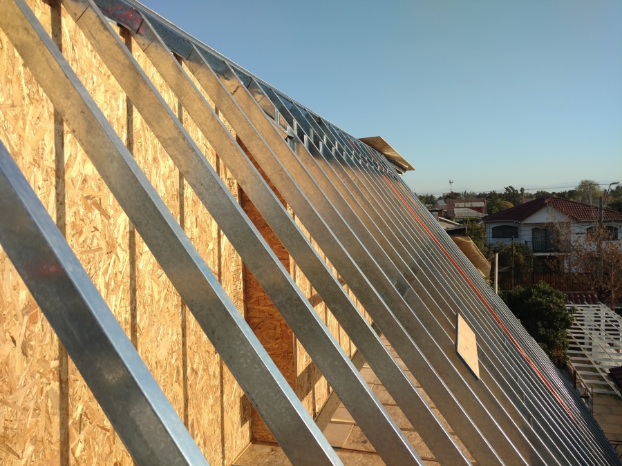 Estructura metalcom