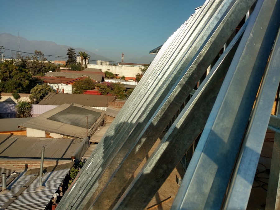 Estructura metalcom