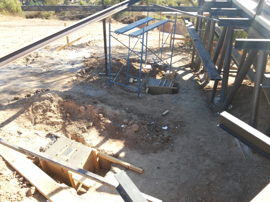 Estructura Metálica