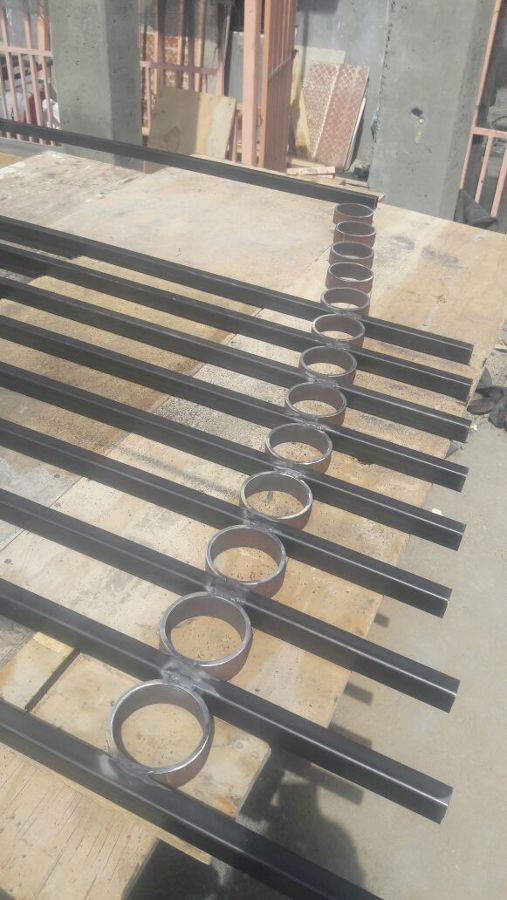 Estructuras metálicas