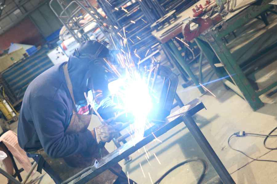ESTRUCTURAS METÁLICAS PARA IMEL