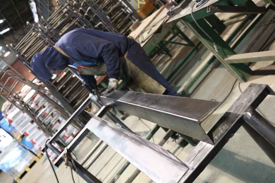 ESTRUCTURAS METÁLICAS PARA IMEL