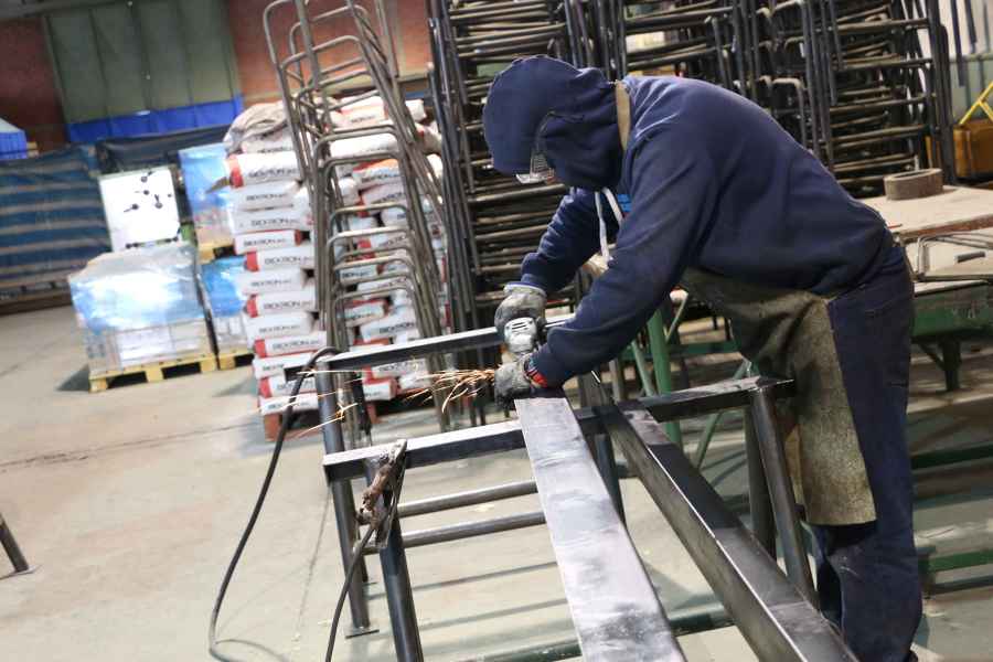 ESTRUCTURAS METÁLICAS PARA IMEL