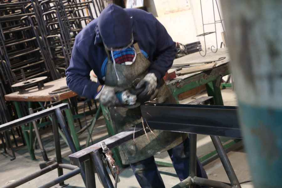 ESTRUCTURAS METÁLICAS PARA IMEL