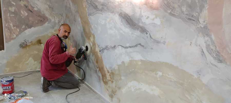 ESTUCO MARMOLISADO 1