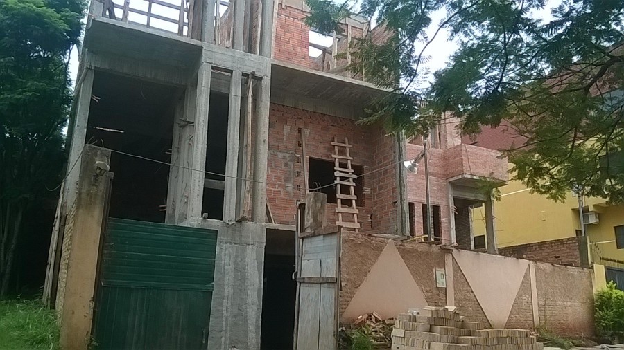 Etapa obra gruesa