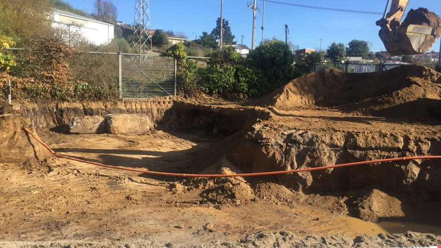 Excavacion