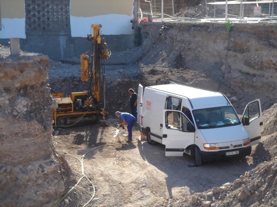 Excavacion