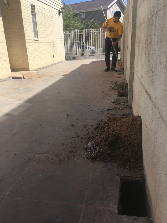 excavaciones