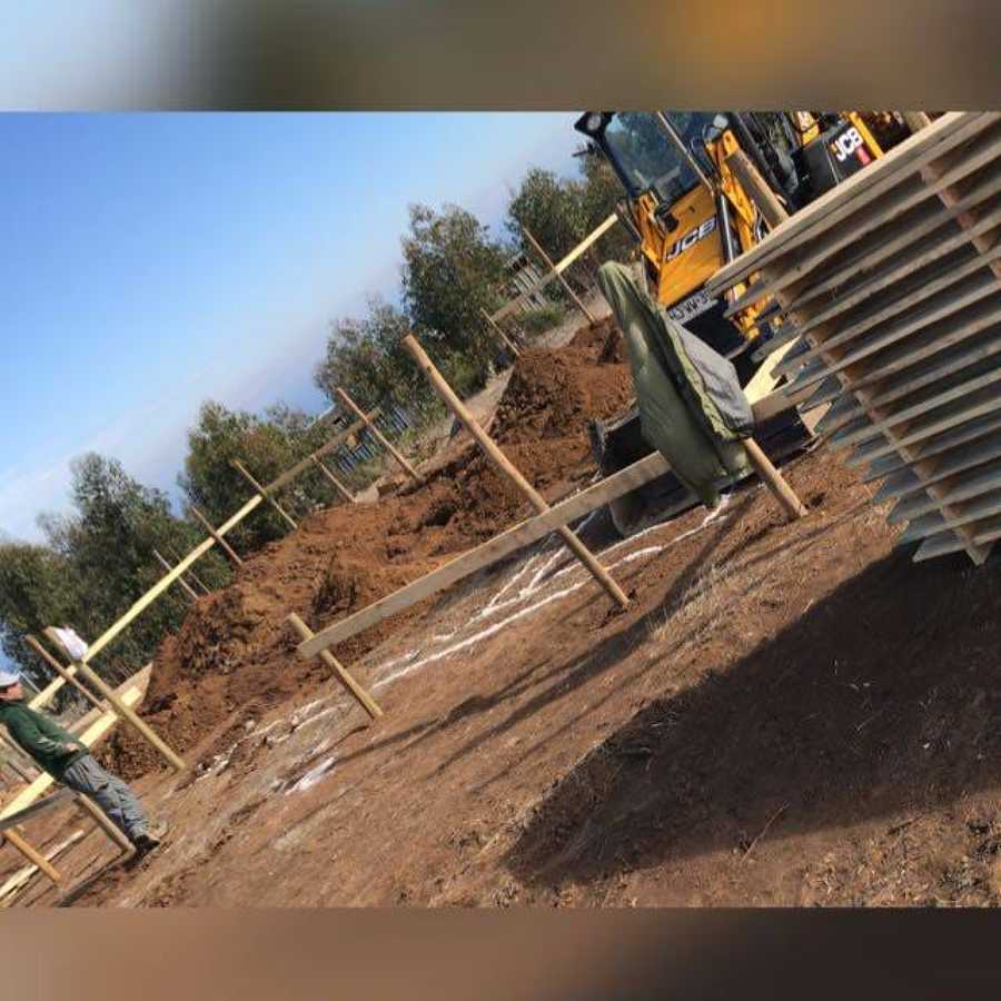Excavaciones de fundacion