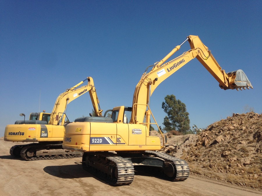 EXCAVACIONES MASIVAS