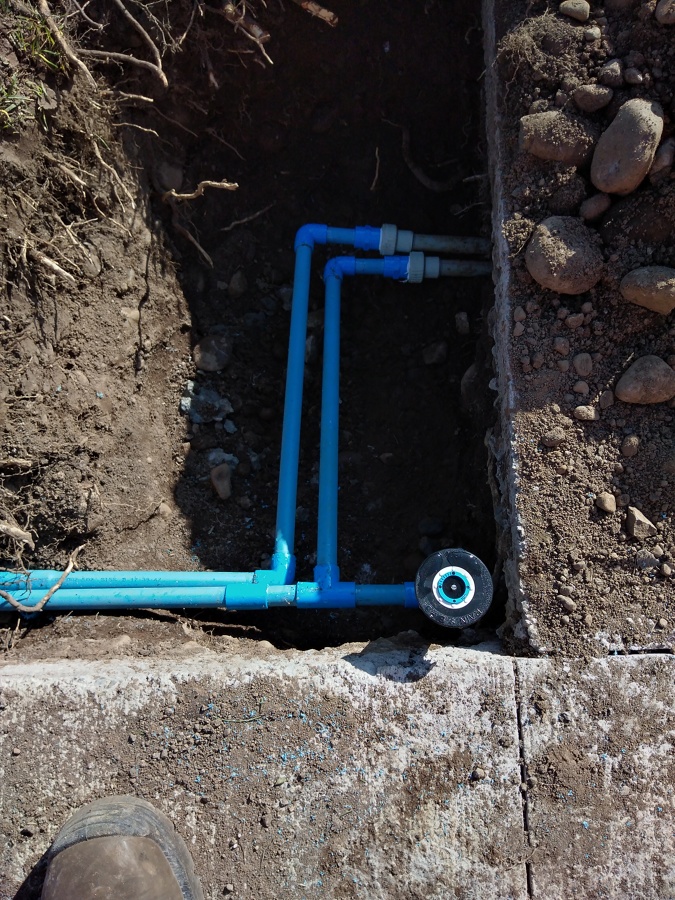 expesor y trancicion ppr a pvc idraulico