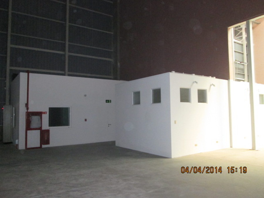 exterior de oficina