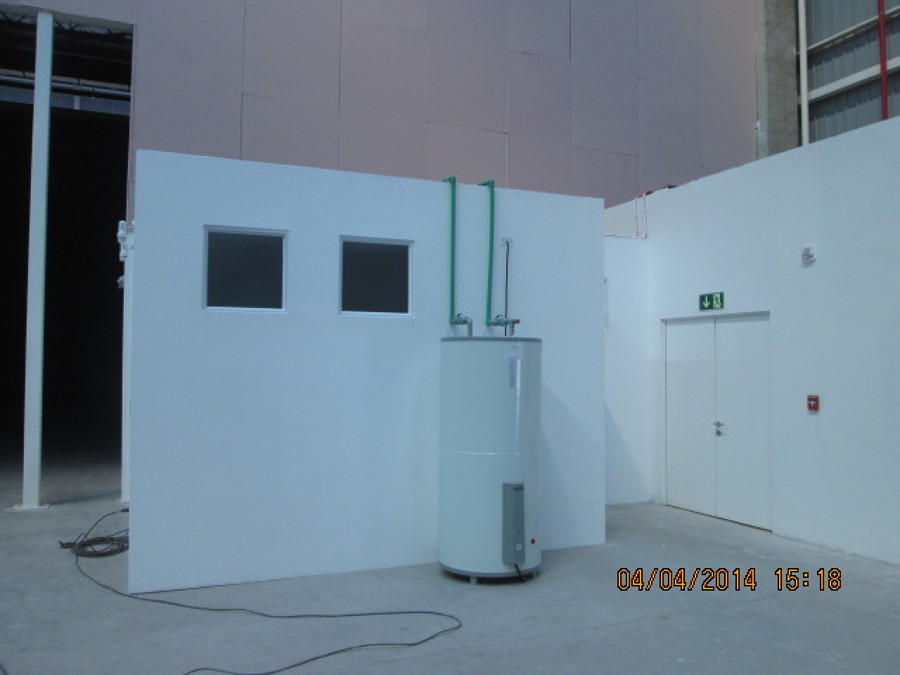 exterior de oficinas