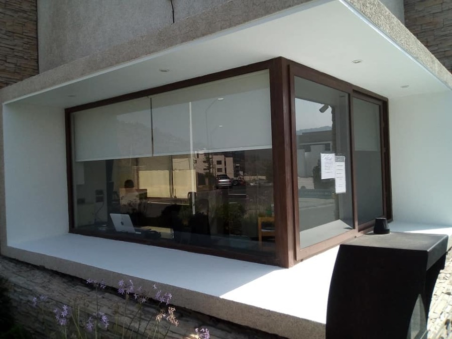 TERMO PANEL Y PINTURA EXTERIOR