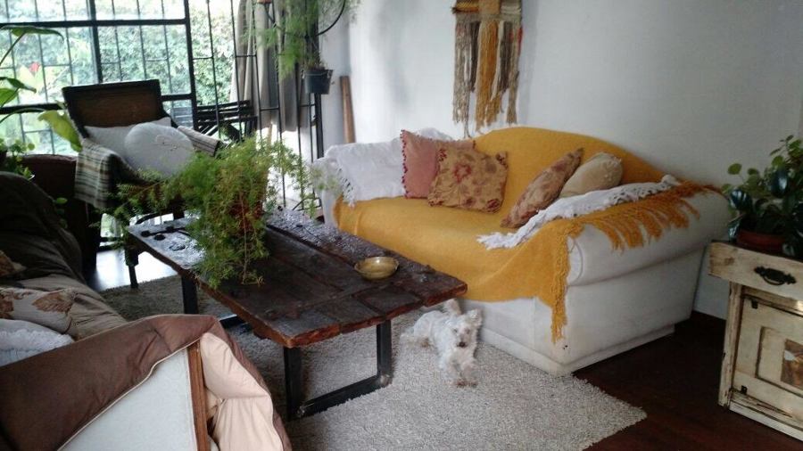Fabricación de base para mesa de centro