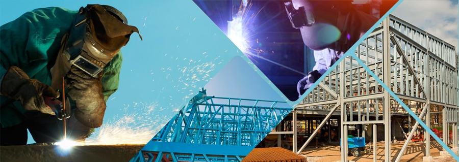 fabricación de estructuras